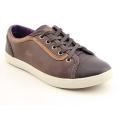 Lacoste Women's 'Minuette' Brown Sneakers (Size 5.5)