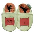 Little Pig Soft Sole Leather Baby Shoes