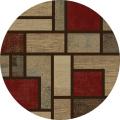 Signature Collection Area Rug (5'3 Round)