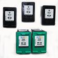 HP 94/95 Black/TriColor Ink Cartridges (Remanufactured) (Pack of 5)