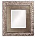 Paterna Silver Wood Rope Mirror