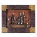 Wine Wall Plaque