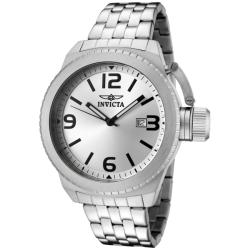 Invicta Men's 'Corduba' Stainless Steel Watch