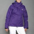 Marker Women's Vixen 3-in-1 Purple Snowboard Jacket