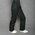 Marker Women's Betty Insulated Black Snowboard Pants