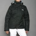 Marker Women's Vixen 3-in-1 Black Snowboard Jacket