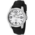 Invicta Women's 'Specialty' White Nylon Watch
