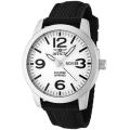 Invicta Men's 'Specialty' Black Nylon Watch