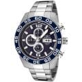 Invicta Men's 'Invicta II' Stainless Steel Watch