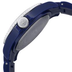 Invicta Women's 'Angel' Blue Plastic Watch