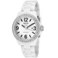 Invicta Women's 'Angel' White Plastic Watch