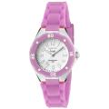 Invicta Women's 'Angel' Light Purple Polyurethane Watch