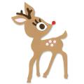 Sizzix 'Deer' Bigz Die