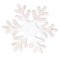 Sizzix 'Snowflake No. 3' Bigz Die Refurbished