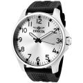 Invicta Men's 'Specialty' Black Polyurethane Watch