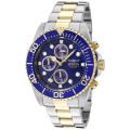 Invicta Men's 'Pro Diver' Two-Tone Watch
