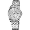 Maurice Lacroix Men's 'Pontos' Stainless Steel Automatic Watch