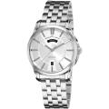 Maurice Lacroix Men's 'Pontos' Stainless Steel Bracelet Watch