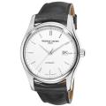 Frederique Constant Men's 'Index' White Dial Watch