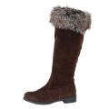 Tabeez Women's 'Akimi' Tall Microsuede Boot