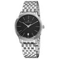 Maurice Lacroix Men's 'Les Classiques' Stainless Steel Watch