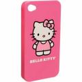 Sakar HK-21509 Hello Kitty iPhone 4 Pink Hardshell Case