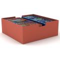 Atlantic 'Ginger' Media Bin