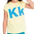 American Apparel Kids 'Kk' Fine Jersey Tee