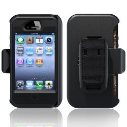 Otter Box Apple iPhone 4/ 4S Black/ AP Camo Defender Realtree Case