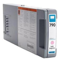 HP 790/ CB276A Light Magenta Ink Cartridge (Remanufactured)