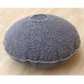 Handmade Casual Living Indian Orbits Pouf
