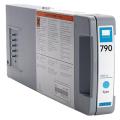 HP 790/ CB272A Cyan Ink Cartridge (Remanufactured)