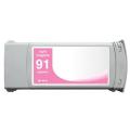 HP 91/ C9471A Light Magenta Pigment Ink Cartridge (Remanufactured)