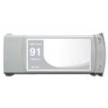 HP 91/ C9466A Light Gray Pigment Ink Cartridge (Remanufactured)