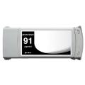 HP 91/ C9465A Photo Black Pigment Ink Cartridge (Remanufactured)