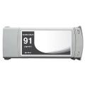 HP 91/ C9464A Matte Black Pigment Ink Cartridge (Remanufactured)