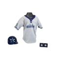 Franklin Sports Kids MLB Seattle Mariners Team Uniform Set