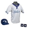 Franklin Sports Kids MLB Yankees Team Set