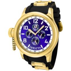 Invicta Men's 'Russian Diver/Signature' Black Watch