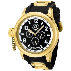 Invicta Men's 'Russian Diver/Signature' Black Watch