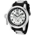 Invicta Men's 'Russian Diver/Signature' Black Chronograph Watch