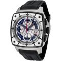 Momo Design Men's Black Rubber Watch