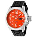 Swiss Legend Men's 'Submersible' Black Silicon Watch