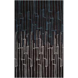 Noah Packard Hand-tufted Ophir New Zealand Wool Rug (8' x 11')