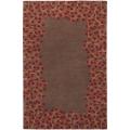 Hand-tufted Munich Wool Rug (9' x 12')