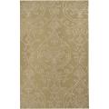 Hand-hooked Levan Rug (5' x 8')