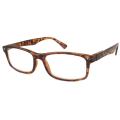 Urban Eyes Men's 'UE9979' Rectangular Reading Glasses