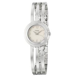 Caravelle by Bulova Women's 'Bracelet' Stainless Steel Quartz Watch