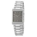 Bulova Men's 'Bracelet' Stainless Steel Quartz Watch