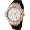 Swiss Legend Men's 'Maverick' Black Rubber Watch